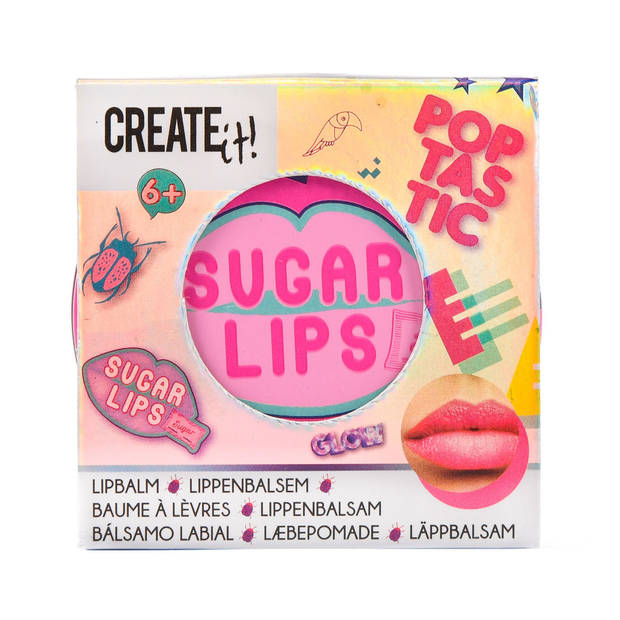 Create It! Poptastic Lippenbalsem