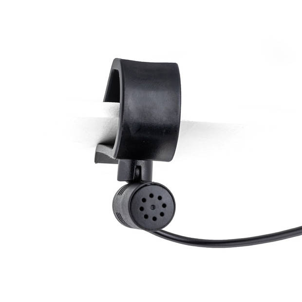 Caliber 3,5mm Externe Microfoon Voor Caliber Bluetooth Radio - Zwart (RADIO-MIC)