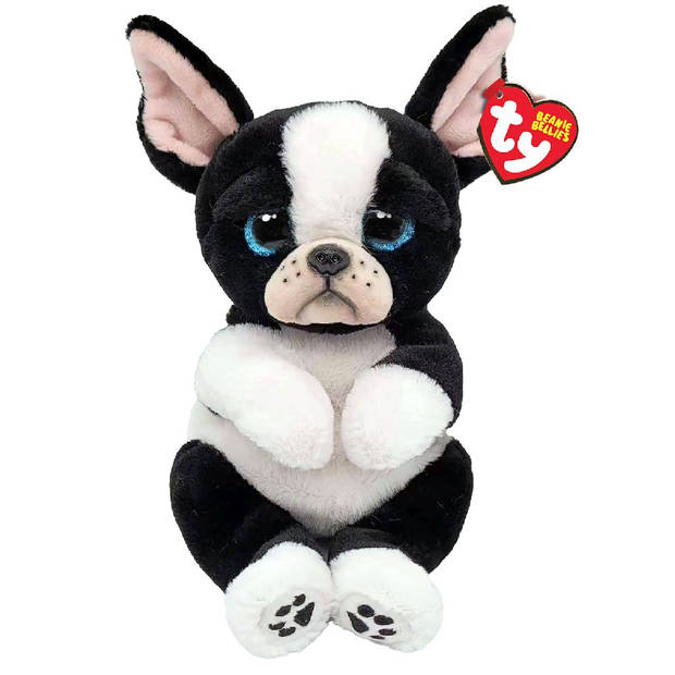 Ty Beanie Babies Bellies - Tink Dog - Medium