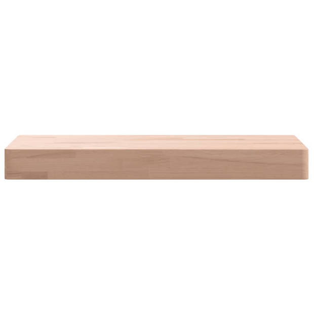 vidaXL Snijplank 40x30x4 cm massief beukenhout