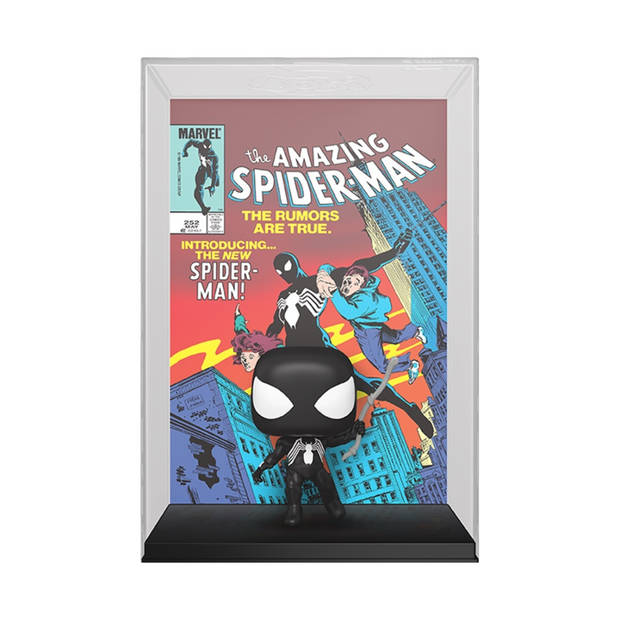 Pop Comic Cover: Marvel - Amazing Spider-Man Funko Pop #40