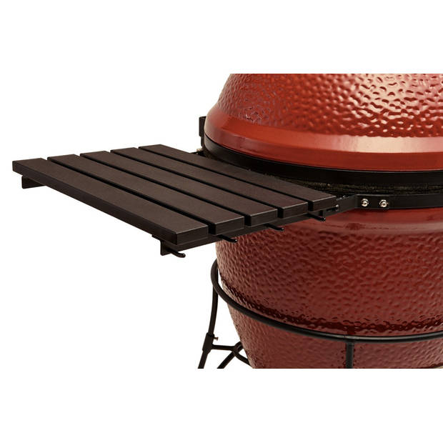 Kamado Joe Classic 1 - met onderstel en zijplankjes