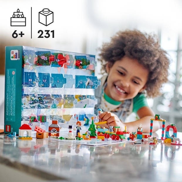 LEGO 41758 Friends LEGO Friends Adventkalender 20 2023 (4117580)