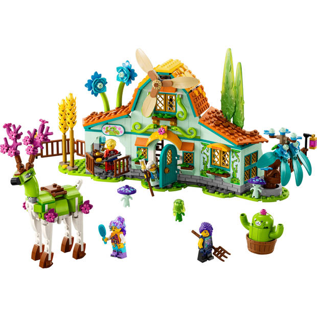 Lego 71459 Dreamzzz Stal Met Droomwezens