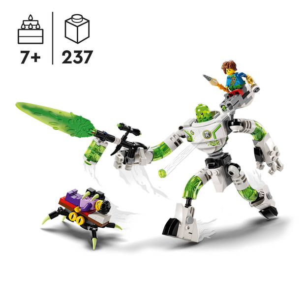 LEGO 71454 Dreamzzz Mateo En Z Blob De Robot (4111454)