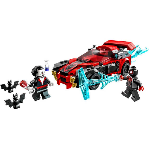 Lego 76244 Super Heroes Miles Morales vs. Morbius (2010812)