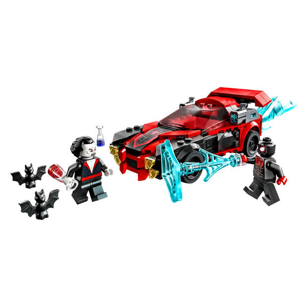 Lego 76244 Super Heroes Miles Morales vs. Morbius (2010812)