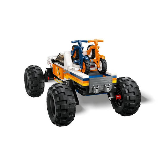 LEGO 60387 City 4x4 Terreinwagen Avonturen (4114164)