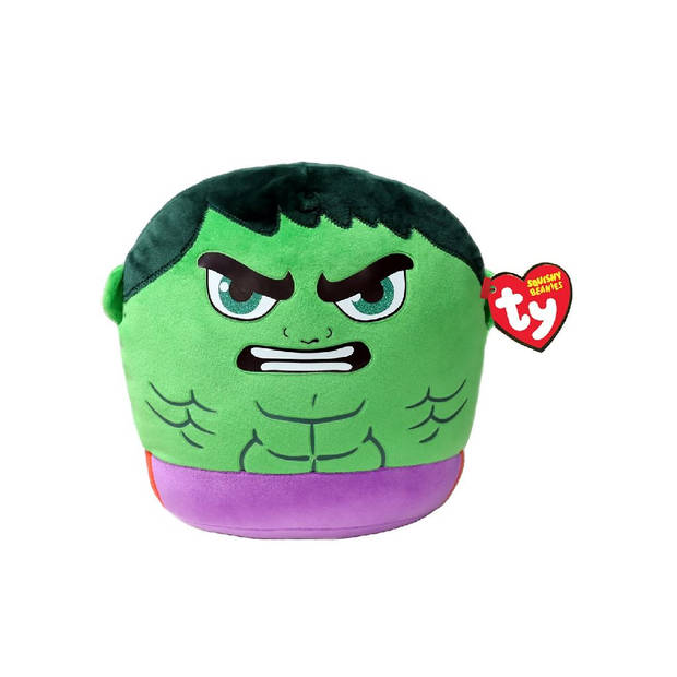 Ty Squish a Boo Marvel Hulk 20cm