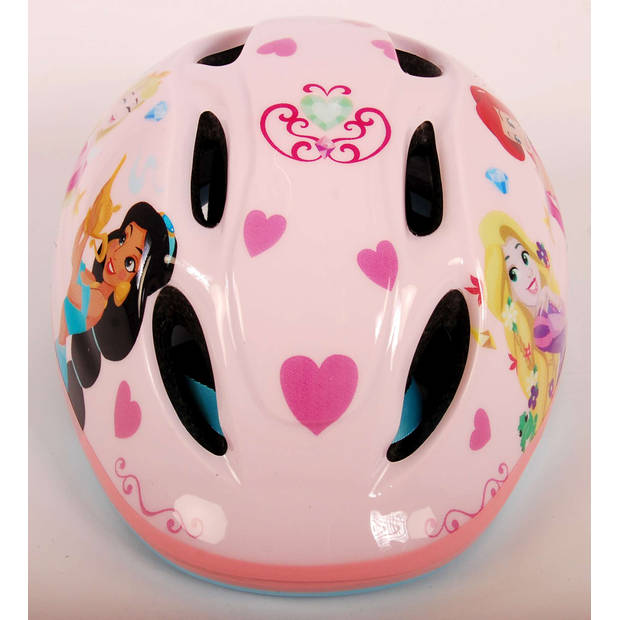 Disney Princess Fietshelm - Roze - 52-56 cm