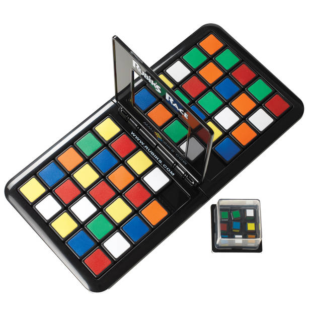 Rubik's Race Game