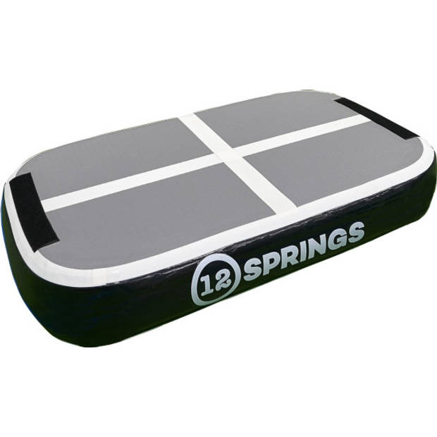 12SPRINGS Airblock - L100 - W60 - Plus - Zwart