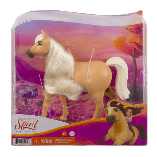 Spirit Kudde Paard - Beige