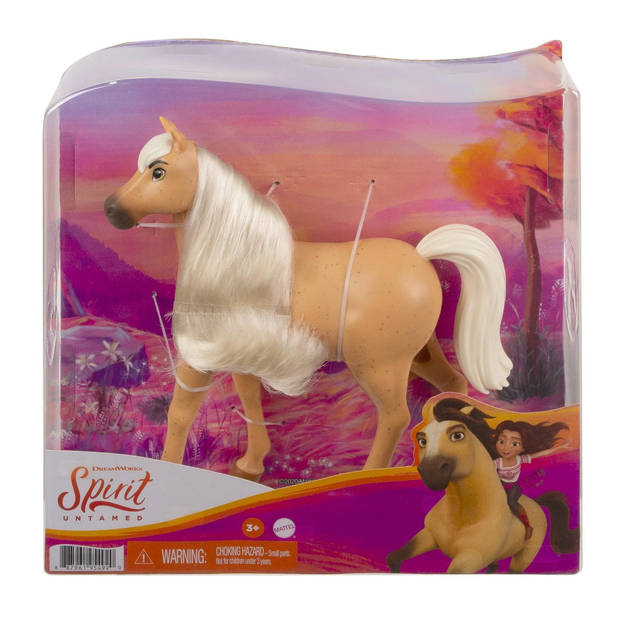 Spirit Kudde Paard - Beige