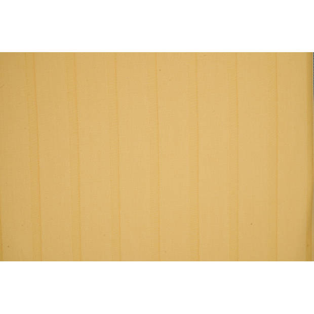 Zydante Swisstech® - Dekbedovertrekset - The Cotton Collection - Yellow Raincoat - 140x200/220 + 1*60x70 cm