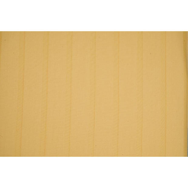 Zydante Swisstech® - Dekbedovertrekset - The Cotton Collection - Yellow Raincoat - 140x200/220 + 1*60x70 cm