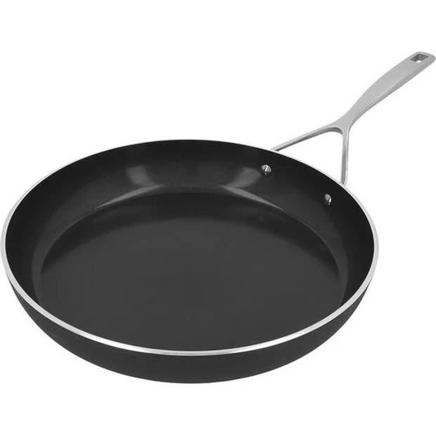 Demeyere Alu Pro koekenpan - Ø 32 cm - zwart