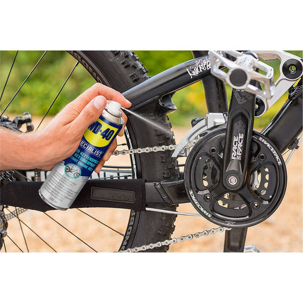 WD-40 Specialist Fiets Kettingspray 250 ml