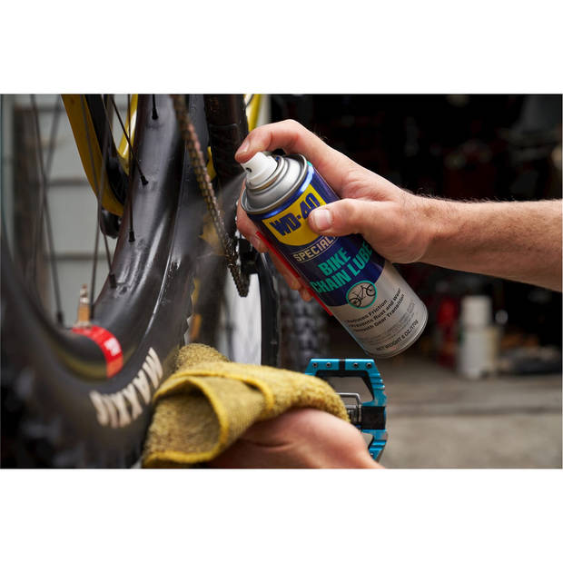 WD-40 Specialist Fiets Kettingspray 250 ml