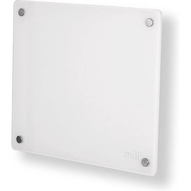 Mill MB250 glazen paneelverwarming - 250 Watt - tot max 5 m2