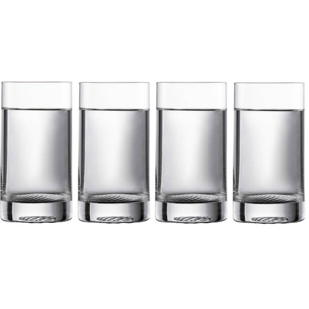 Zwiesel Glas Waterglazen Echo - 411 ml - 4 stuks