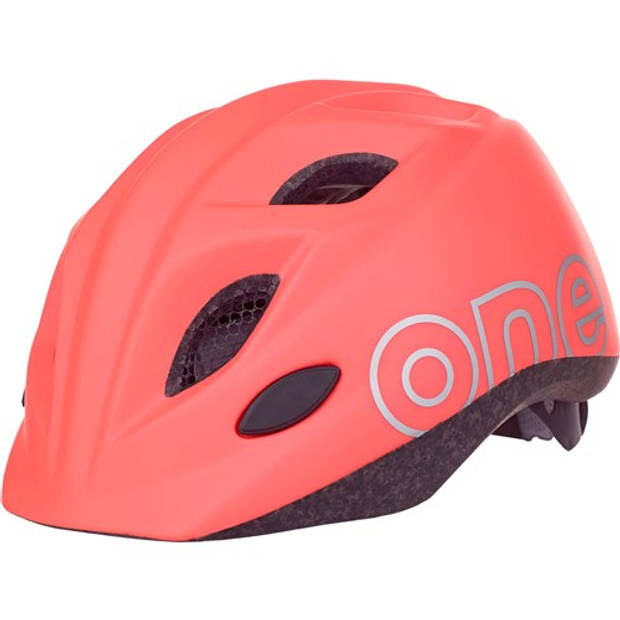 Bobike Kinder helm xs 46-53cm one plus flamingo