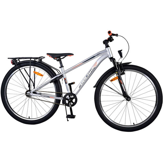 Volare Cross Kinderfiets - Jongens - 26 inch - Zilver