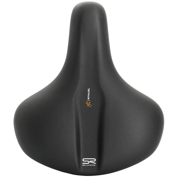 Selle Royal Zadel Selle Explora Relaxed Zwart (Kaart)