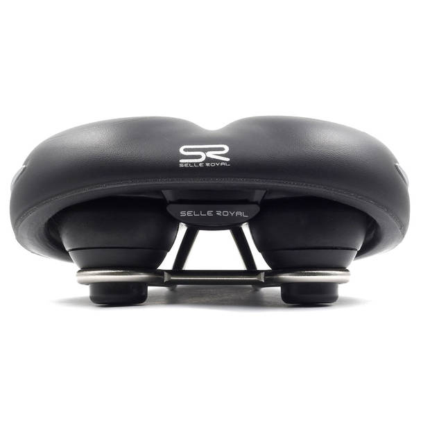 Selle Royal Zadel Premium Freedom Strengtex Dames Zwart