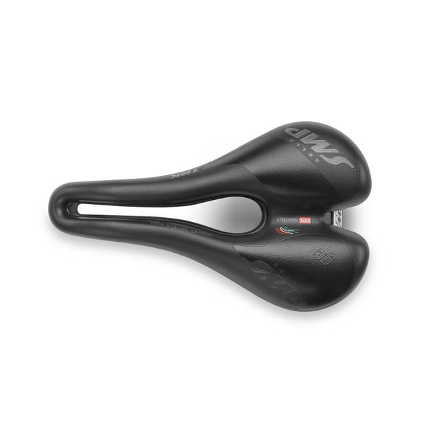 Selle SMP Zadel Tour TRK Medium gel zwart 0301258