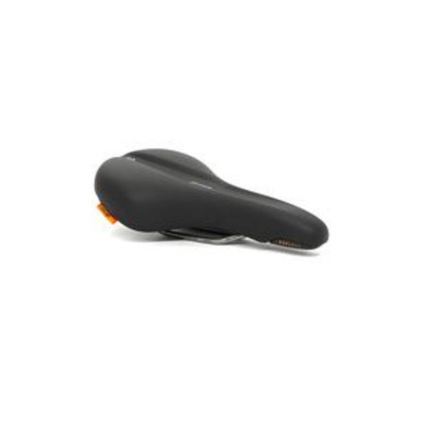 Selle Royal Zadel Selle Explora Moderate Zwart (Kaart)