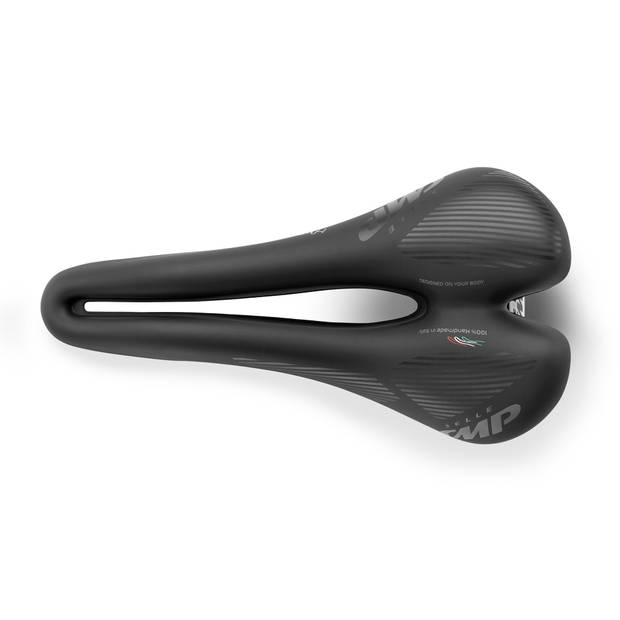 Selle SMP Zadel Tour Hybrid zwart