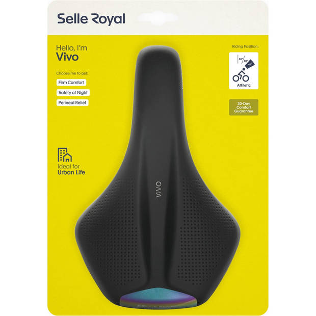 SelleRoyal Zadel Selle Vivo Urban Life