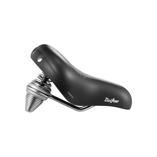 Selle Royal Drifter Small Strengtex zadel unisex zwart