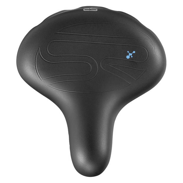 Selle Royal Drifter Small Strengtex zadel unisex zwart