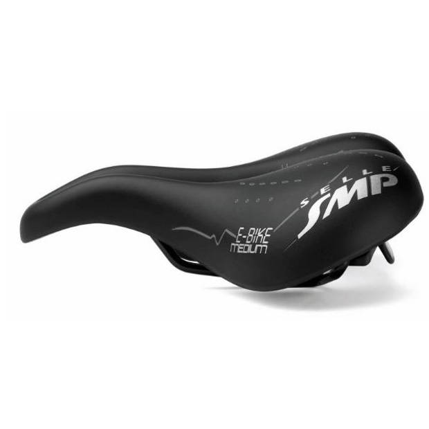 Selle SMP Zadel Tour E-Bike Medium zwart 0301263