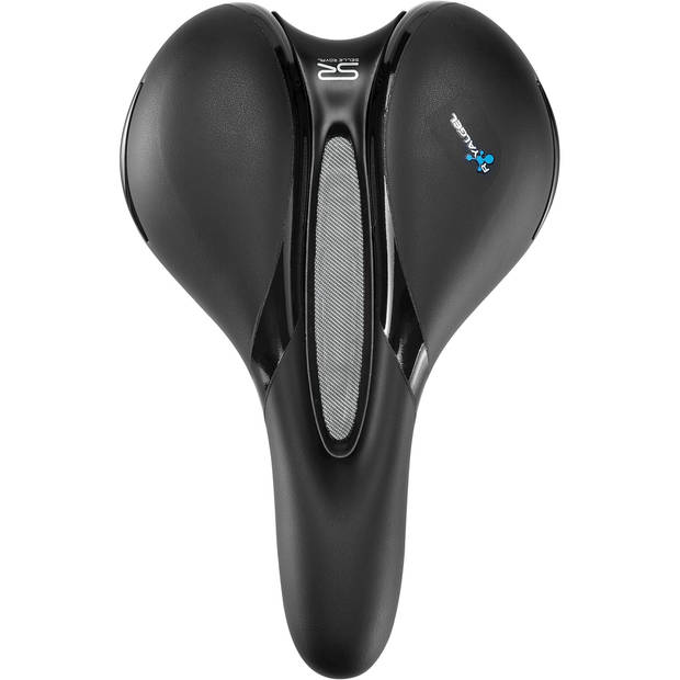 Selle Royal Selle Selle Zadel royal 5131 Respiro Moderate