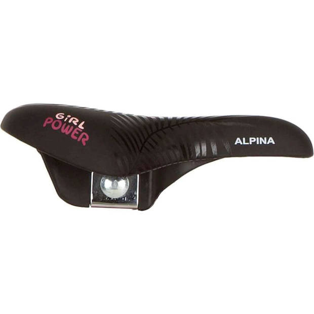 Alpina Zadel 16-18 black 2020 print