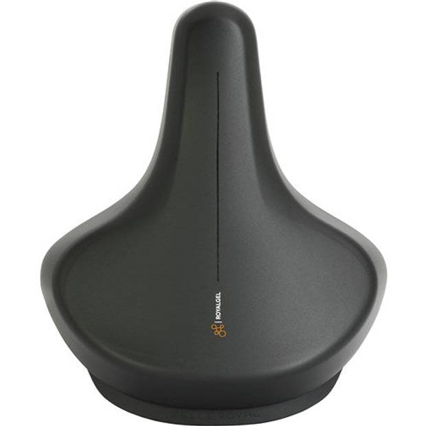 Selle Royal Zadel Selle On Relaxed Zwart (Kaart)