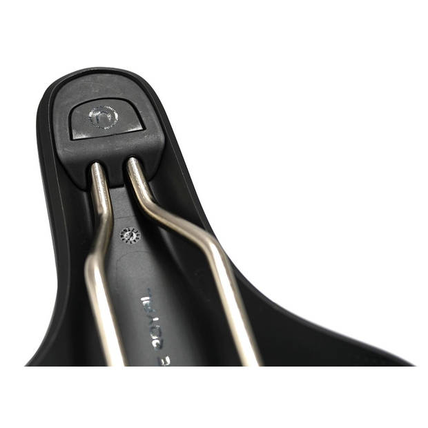 Selle Royal Zadel Selle On Athletic Zwart (Kaart)