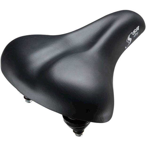 Selle San Remo Zadel 2785B tour zwart