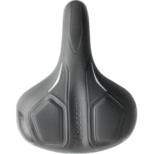 Selle Bassano Zadel Sb leggera isophorm city