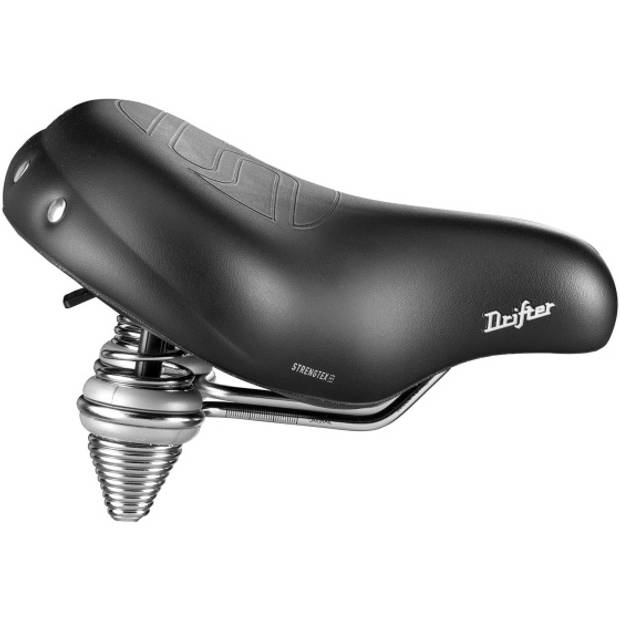 Selle Royal Drifter Strengtex zadel unisex zwart