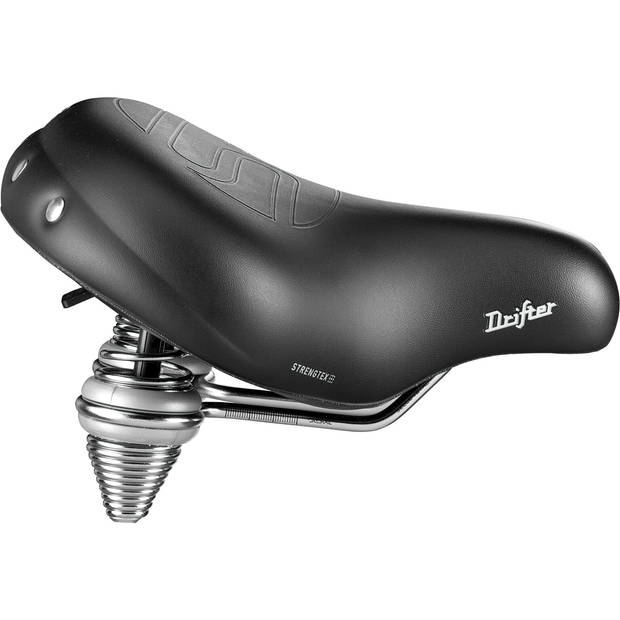 Selle Royal Drifter Strengtex zadel unisex zwart