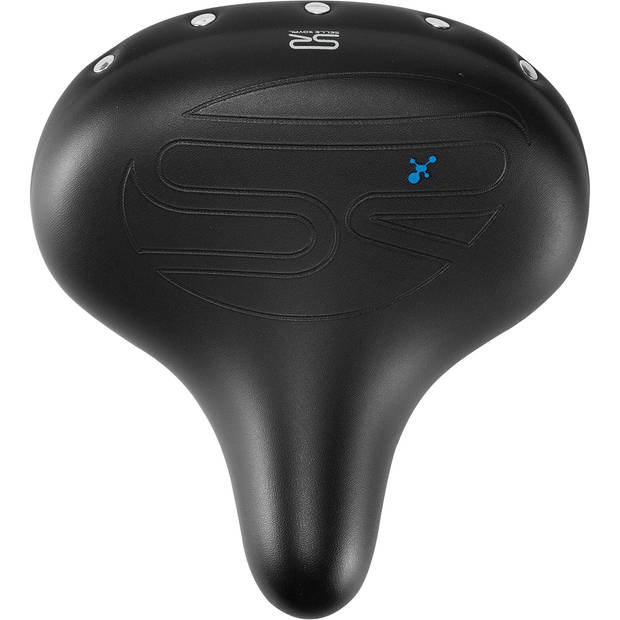 Selle Royal Drifter Strengtex zadel unisex zwart