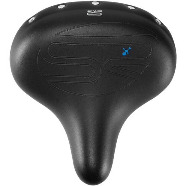 Selle Royal Drifter Strengtex zadel unisex zwart