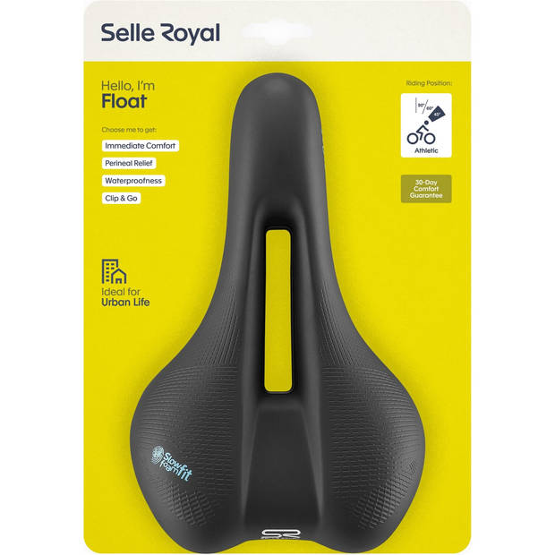 SelleRoyal Zadel Selle Float Athletic Urban Life