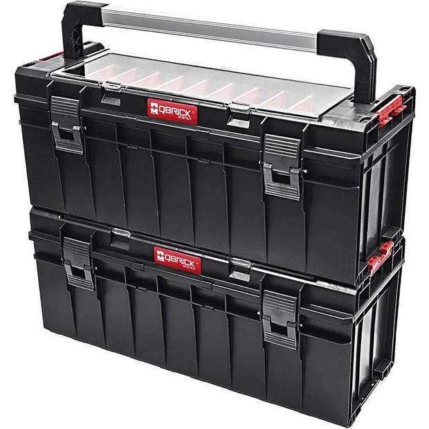 QBRICK Toolbox - Pro 700 - Organisator