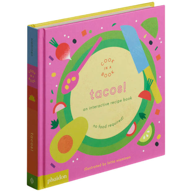 Phaidon kookboek tacos!