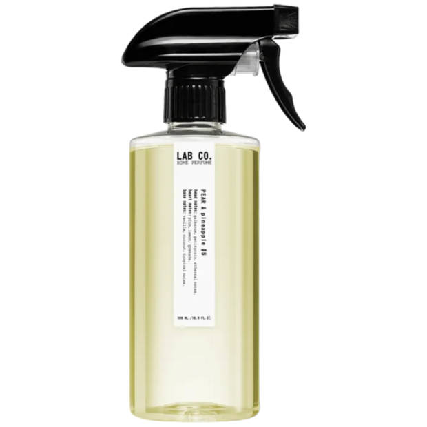 Lab co. Roomspray pear & pineapple 500ml